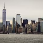 Manhattan Skyline