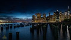 Manhattan Skyline