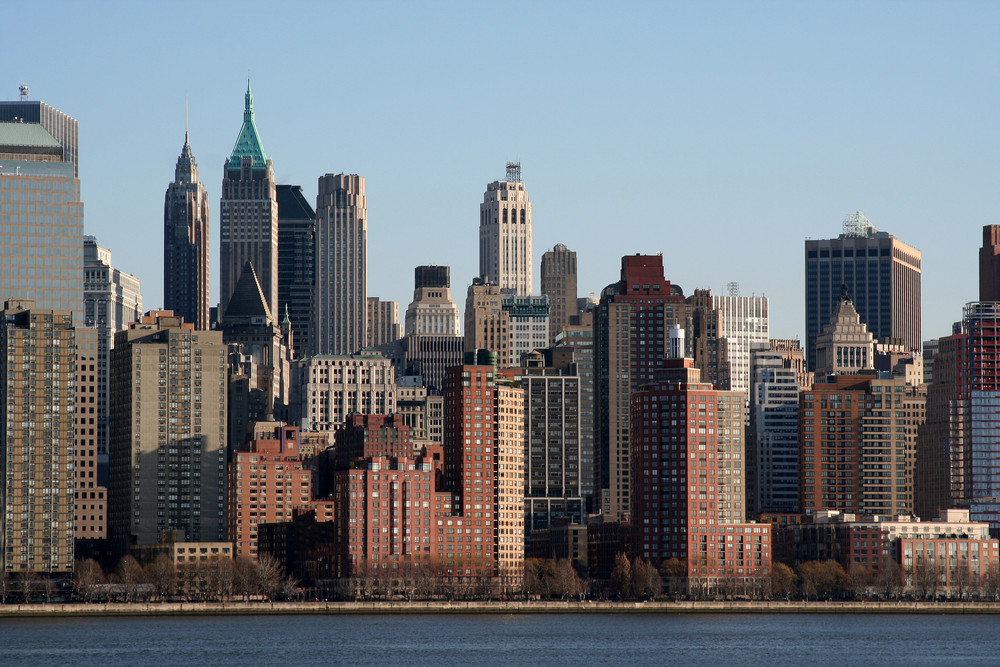 Manhattan Skyline