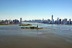 Manhattan Skyline