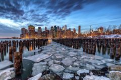 Manhattan Skyline