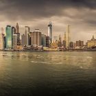 Manhattan Skyline