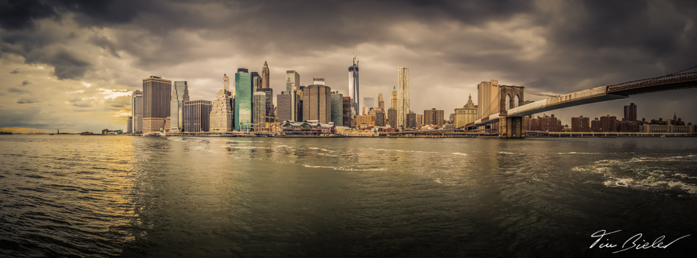 Manhattan Skyline