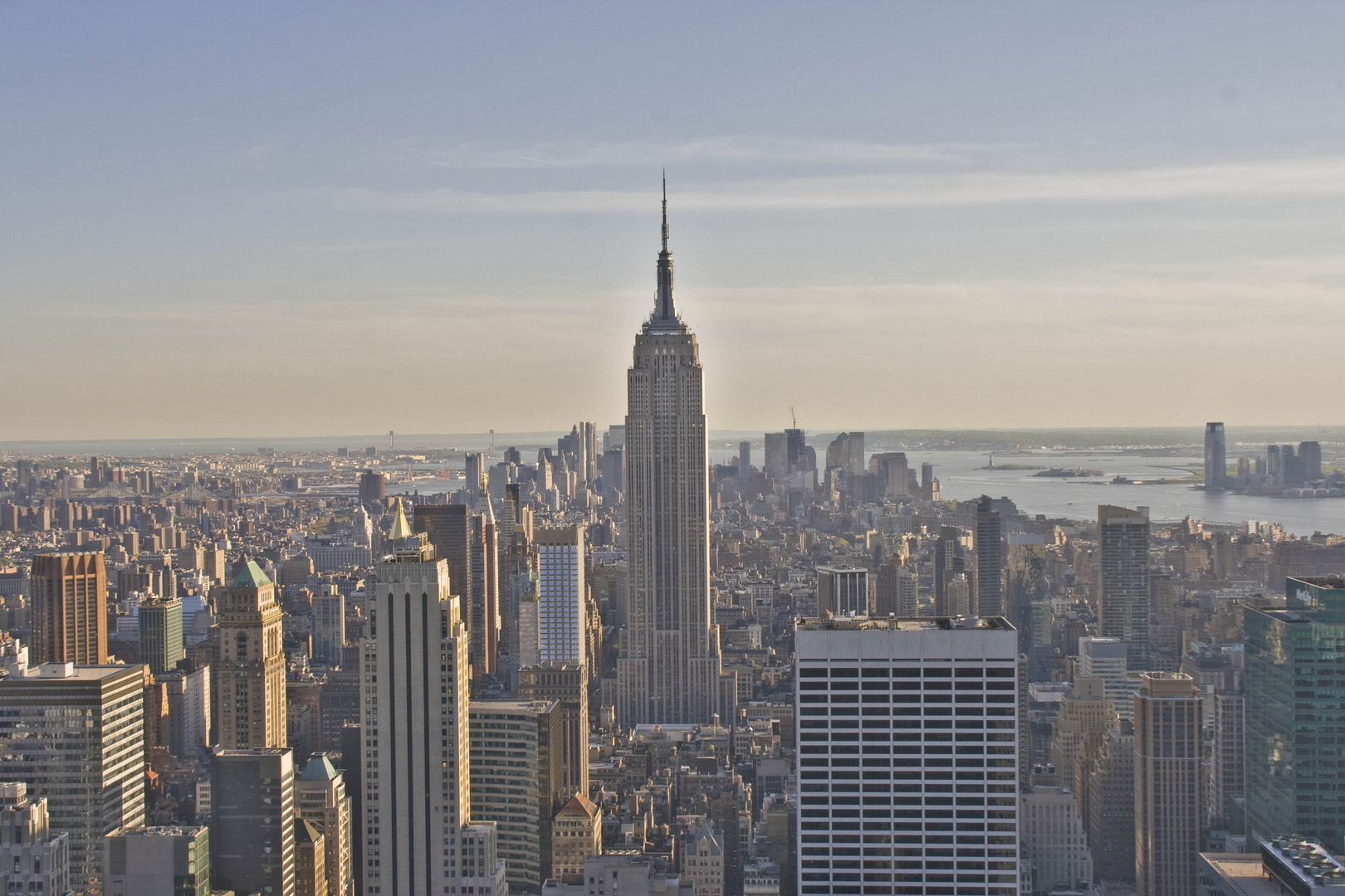 Manhattan Skyline