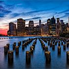 Manhattan Skyline