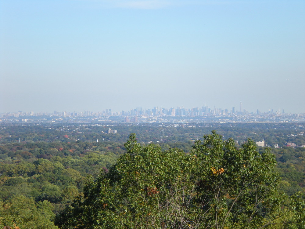 Manhattan Skyline