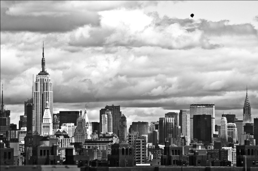 Manhattan Skyline