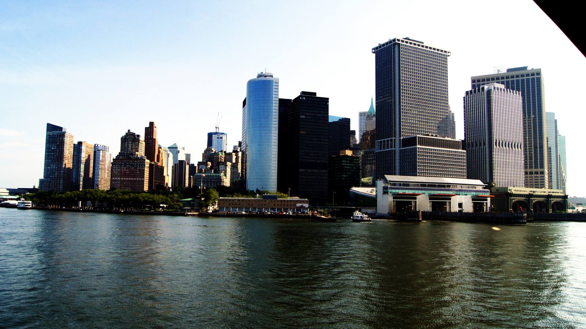 Manhattan Skyline