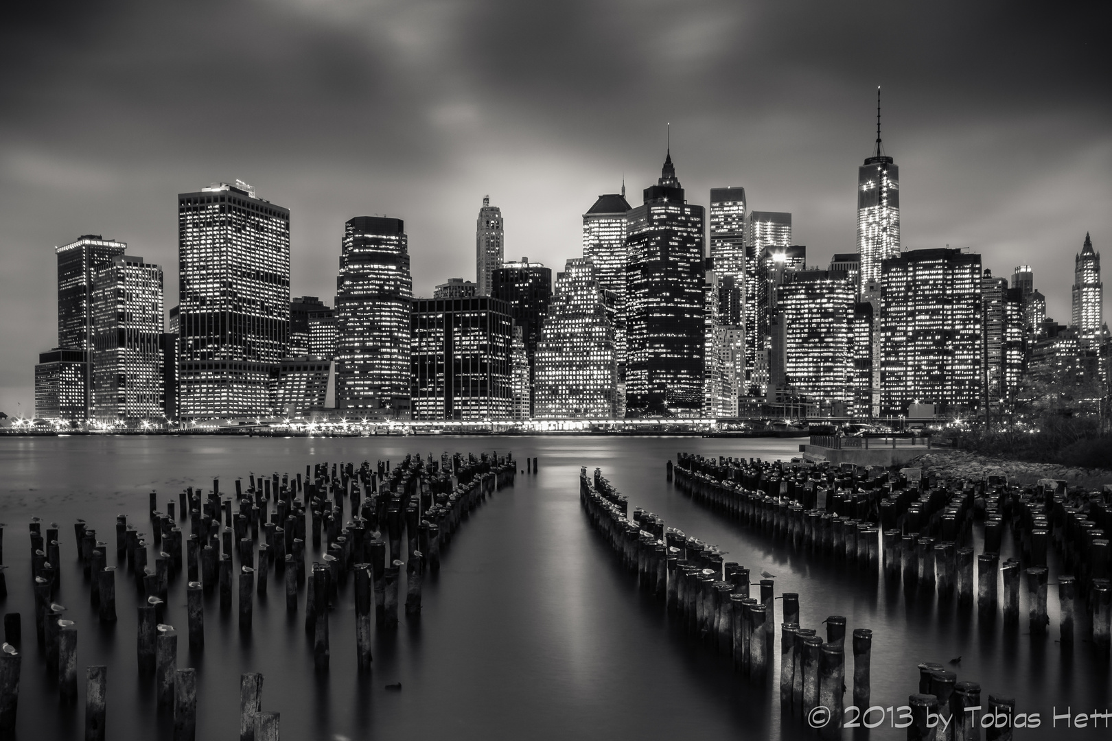 Manhattan Skyline