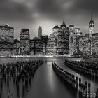 Manhattan Skyline