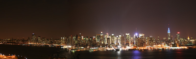 Manhattan Skyline