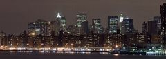 Manhattan Skyline