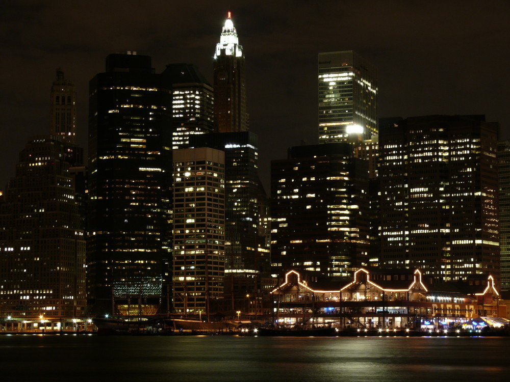 Manhattan Skyline