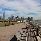 Manhattan Skyline - New York City