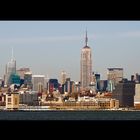 Manhattan Skyline - New York City