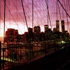 Manhattan Skyline, New York 