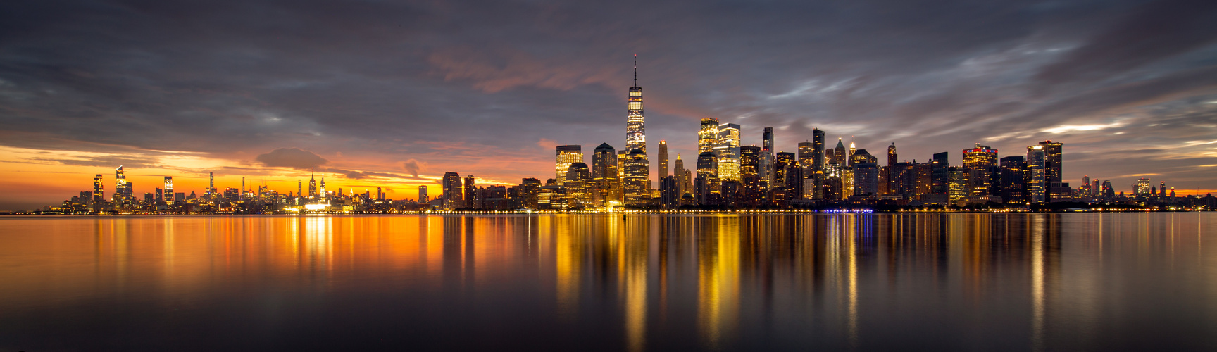Manhattan Sonnenaufgang - 26.09.2020 - V3