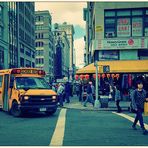 Manhattan - Street I