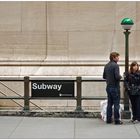 Manhattan Subway