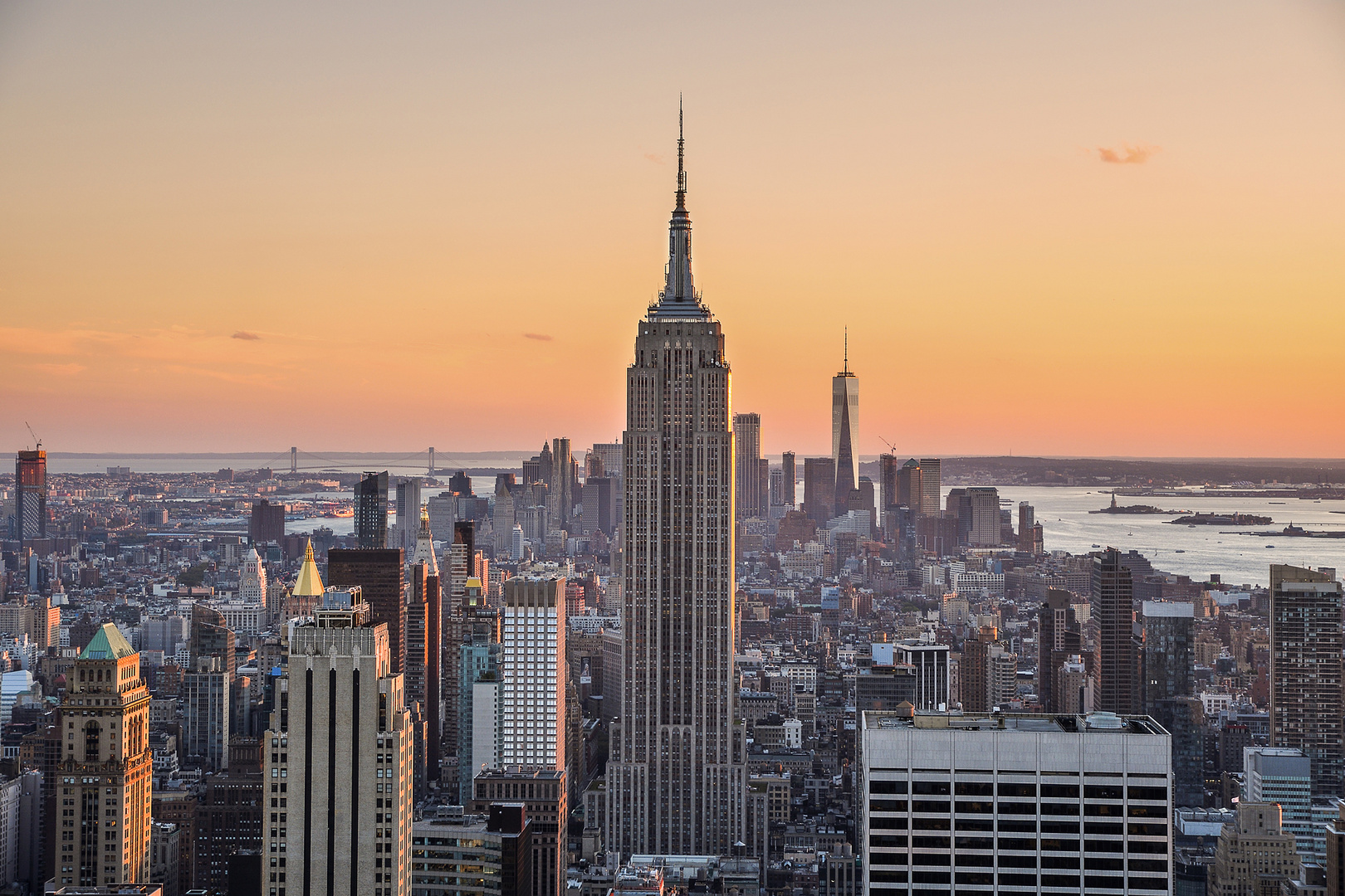 Manhattan Sunset