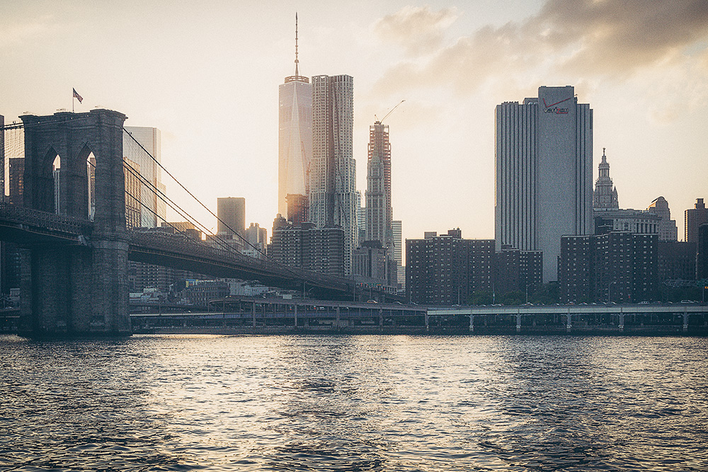 Manhattan Sunset