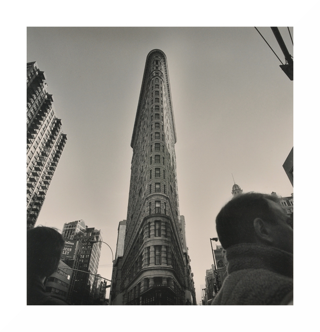 Manhattan Superwide: Flatiron Building