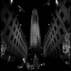 Manhattan Superwide: Rockefeller Center, Christmas
