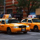 Manhattan Taxi-2 2012