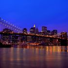 Manhattan & the Brooklyn Bridge