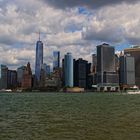 Manhattan & the new Tower I