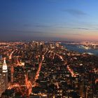 Manhattan - took from Empire State Building