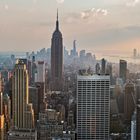 MANHATTAN - TOP OF THE ROCK