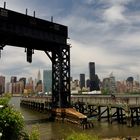 Manhattan View from Long Island / Queens