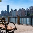 Manhattan - View (from Roosevelt Island)