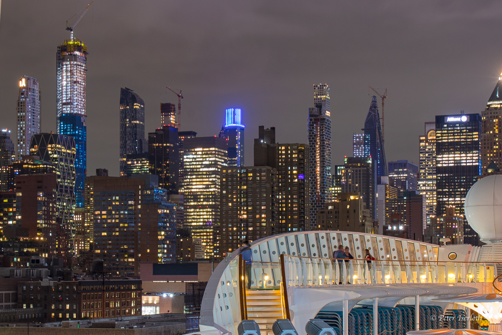 Manhattan - was für eine Stadt 