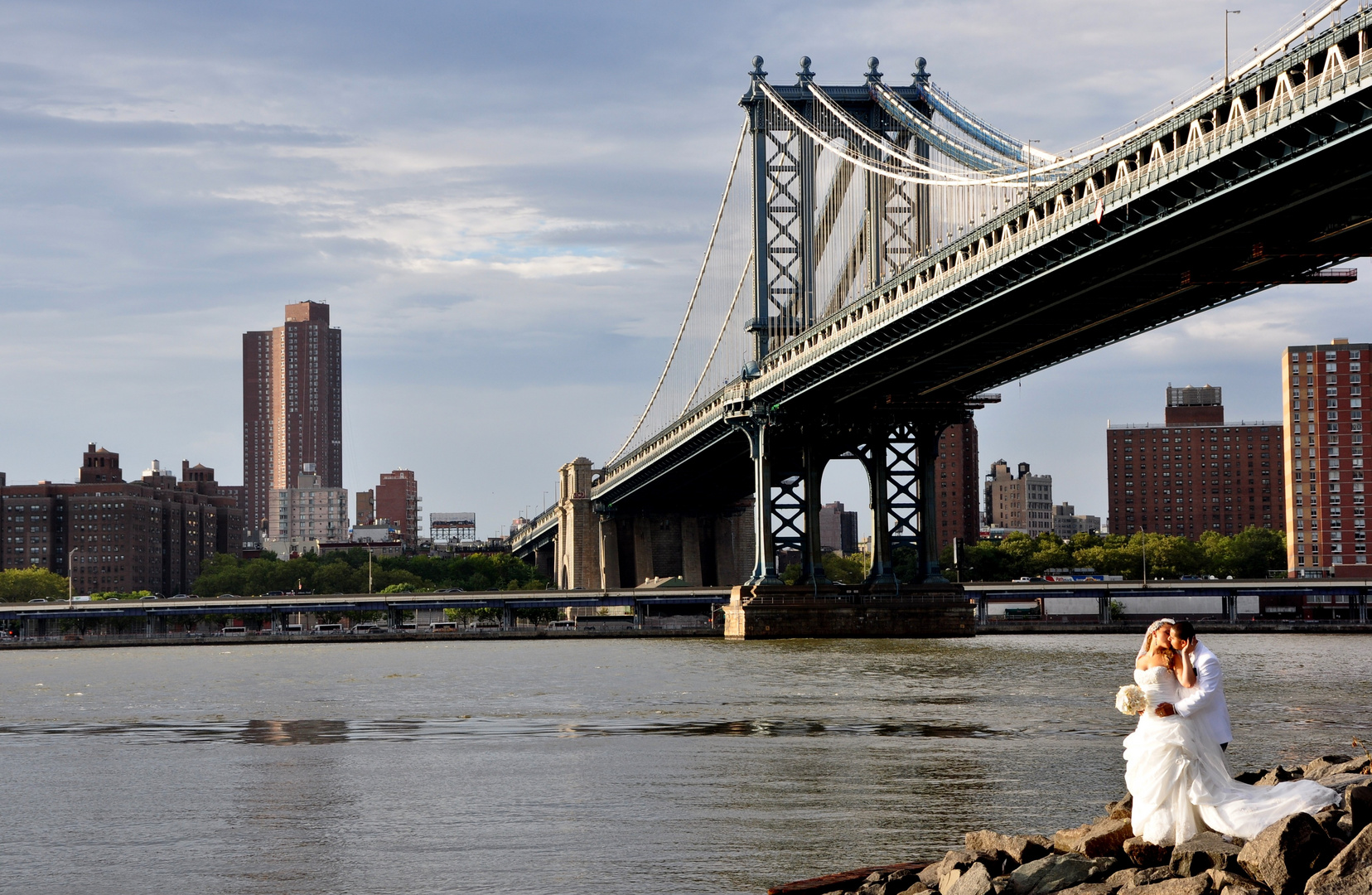 Manhattan Wedding