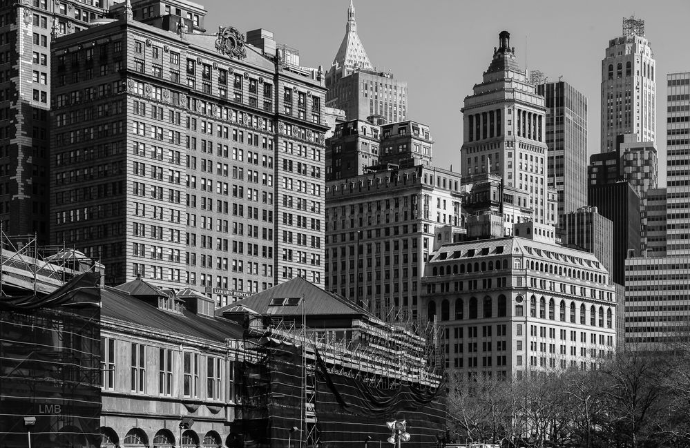 Manhattan Windows