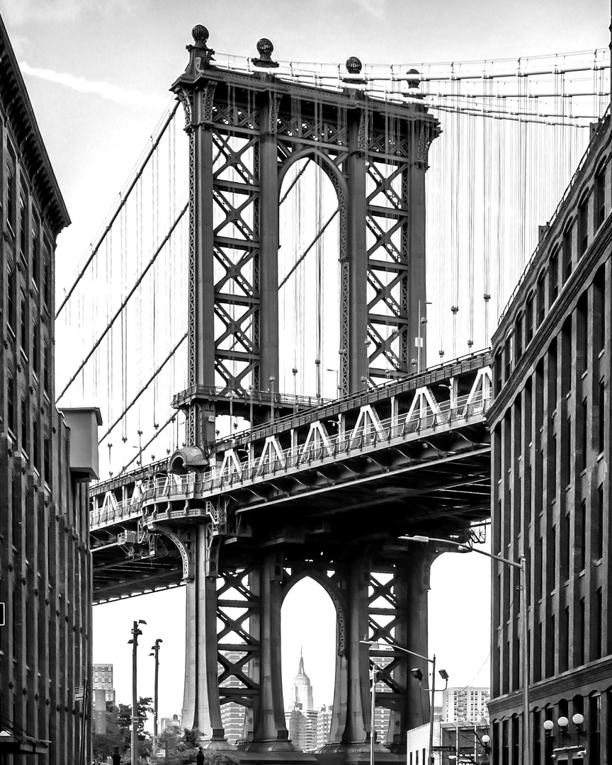 ManhattanBridge New York City