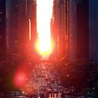 Manhattanhenge