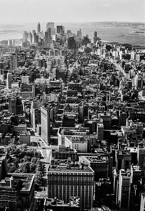 Manhatten 1968