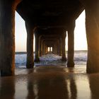 Manhatten Beach Pier