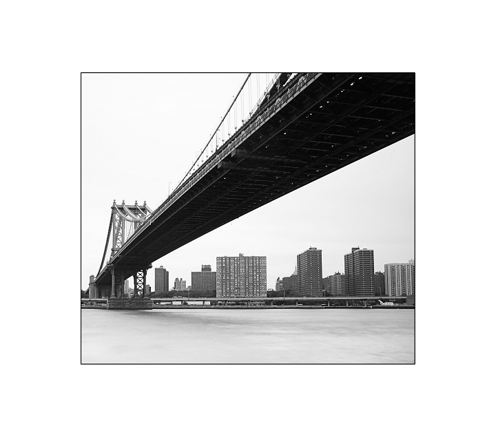 MANHATTEN BRIDGE