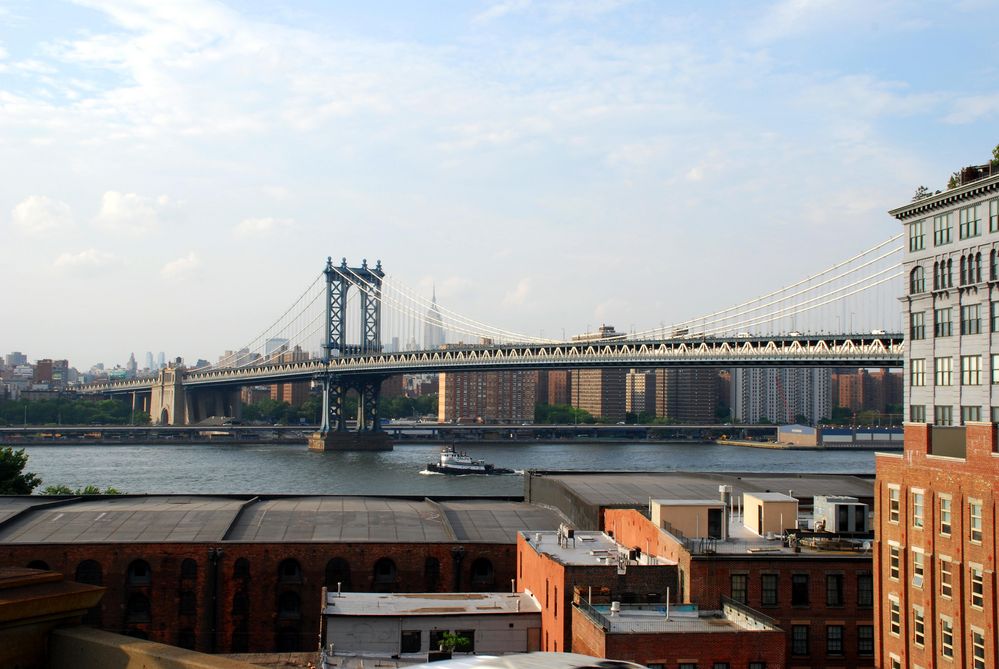 Manhatten Bridge 2