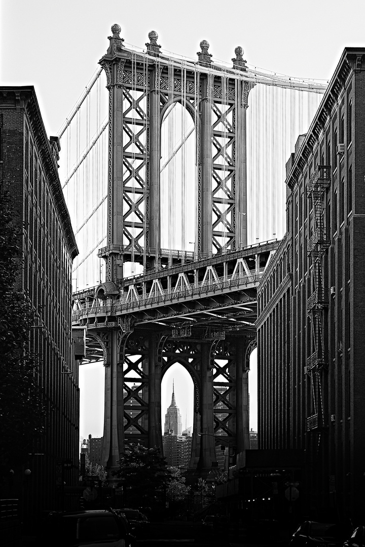 Manhatten Bridge