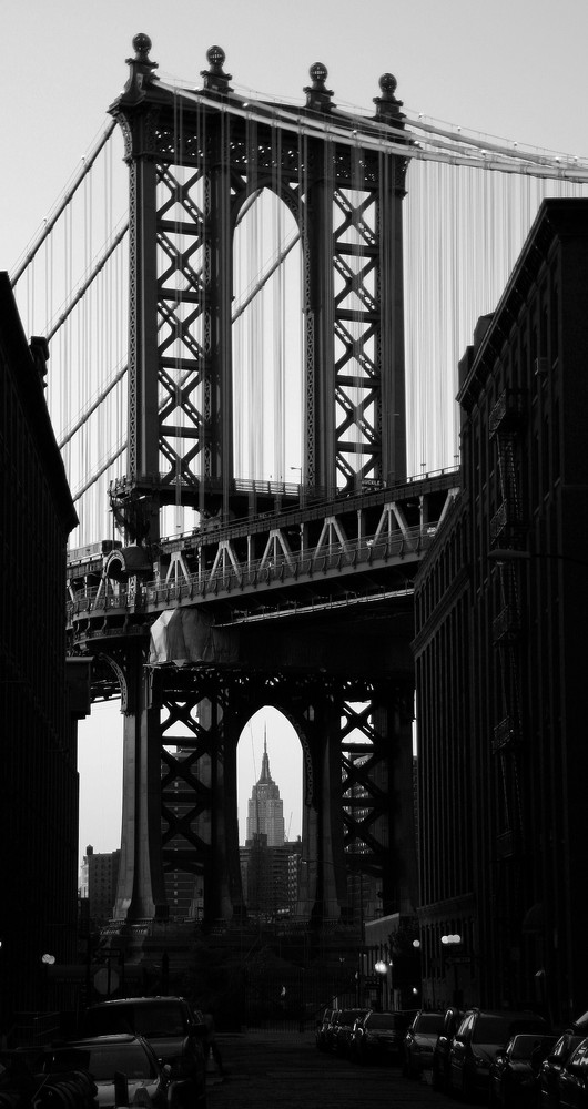 Manhatten Bridge