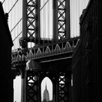 Manhatten Bridge