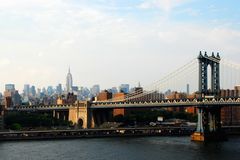 Manhatten Bridge