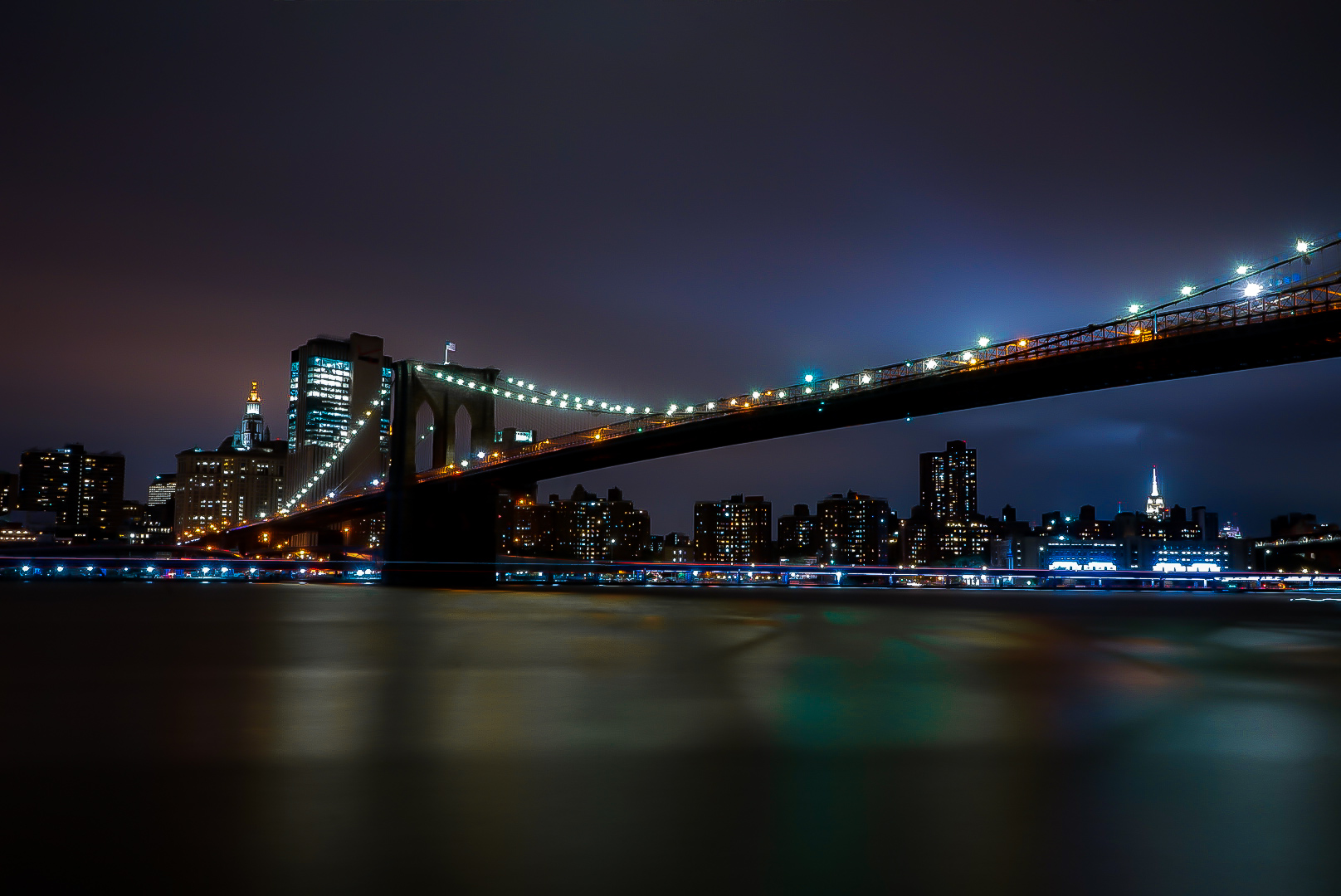 Manhatten Bridge