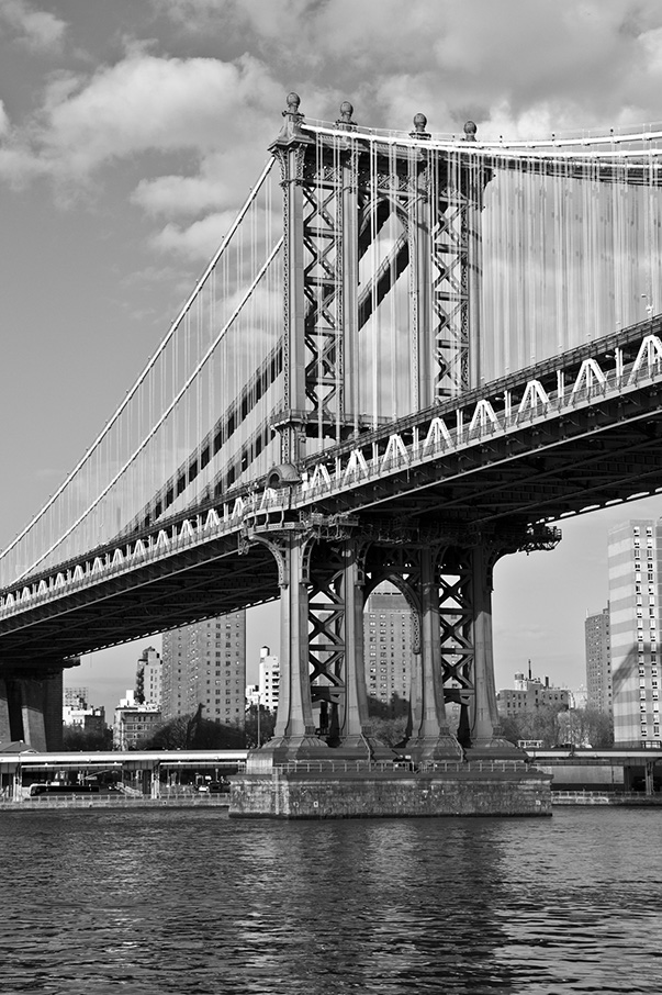 Manhatten Bridge