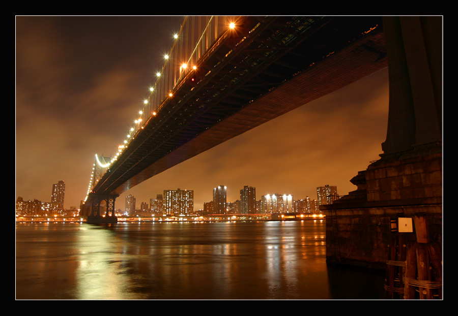 Manhatten Bridge